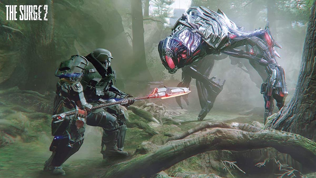 The Surge 2 Xbox One - Jeux Vidéo Physique - Focus - Shop Just for Games