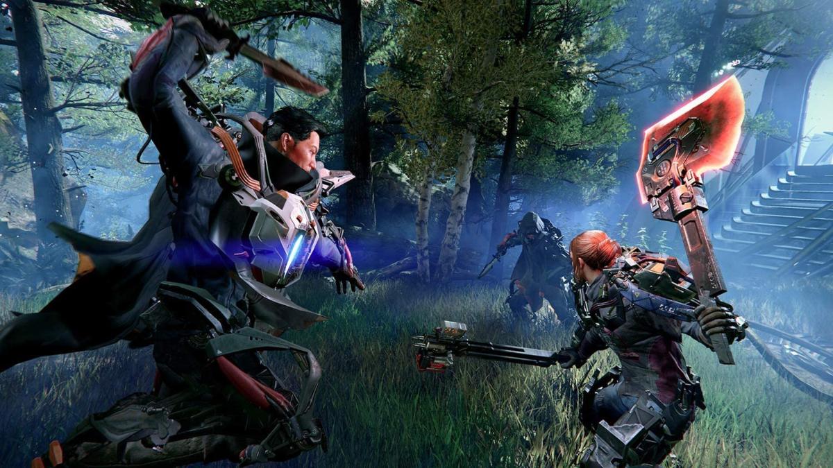 The Surge 2 Xbox One - Jeux Vidéo Physique - Focus - Shop Just for Games