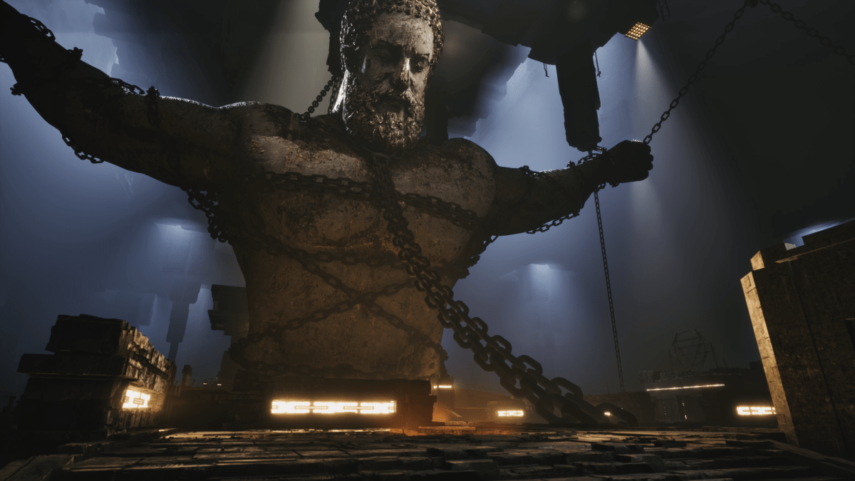 The Talos Principle 2 Devolver Deluxe PS5 - Jeux Vidéo Physique - Devolver Digital - Shop Just for Games