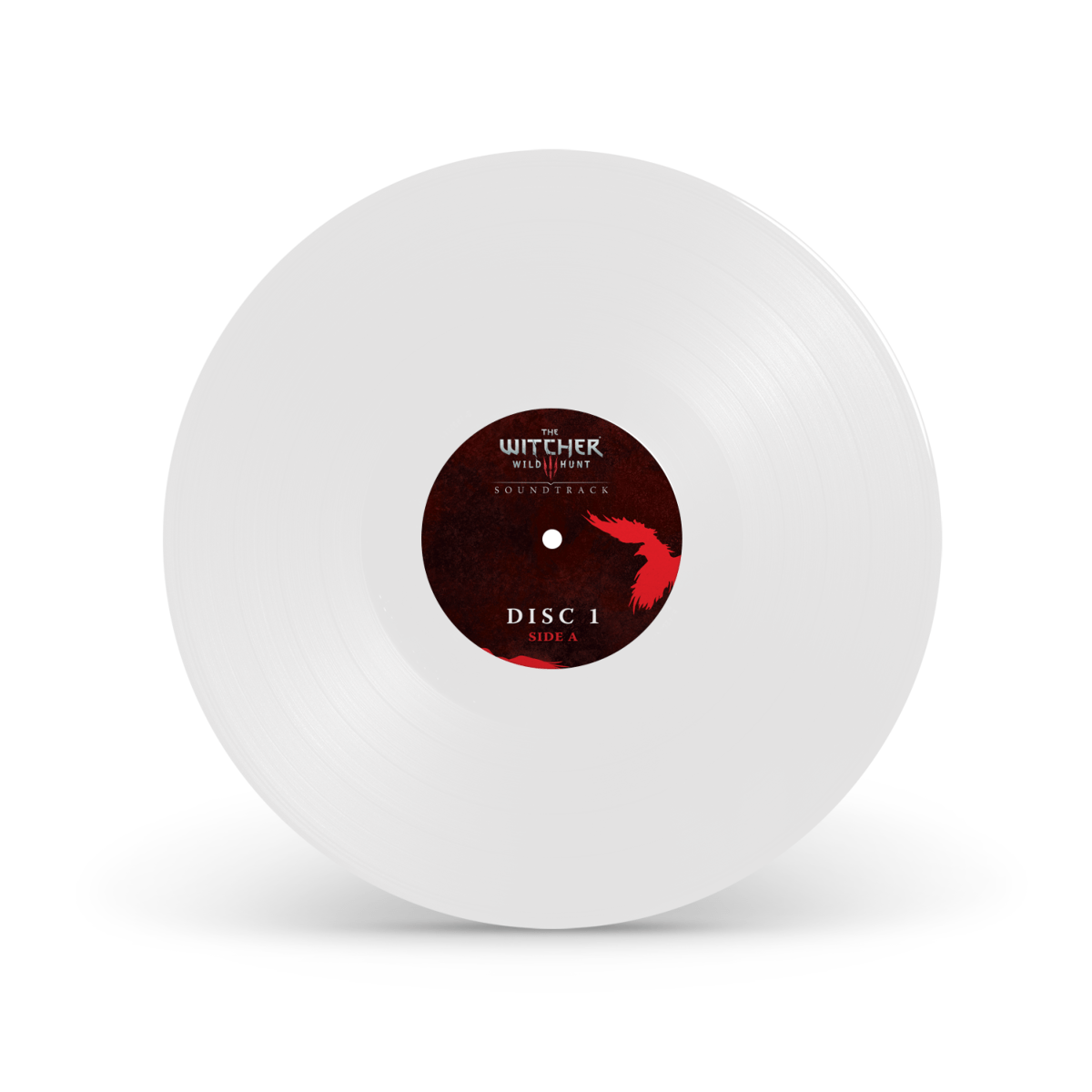 The Witcher 3: Original game soundtrack - Complete edition (White Edition) Vinyle - 4LP - Vinyles - MONDO - Shop Just for Games