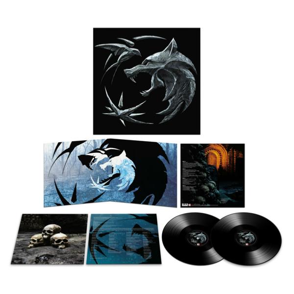The Witcher (Music from the Netflix Original Series) Vinyle 2LP - Vinyles - SONY - Shop Just for Games