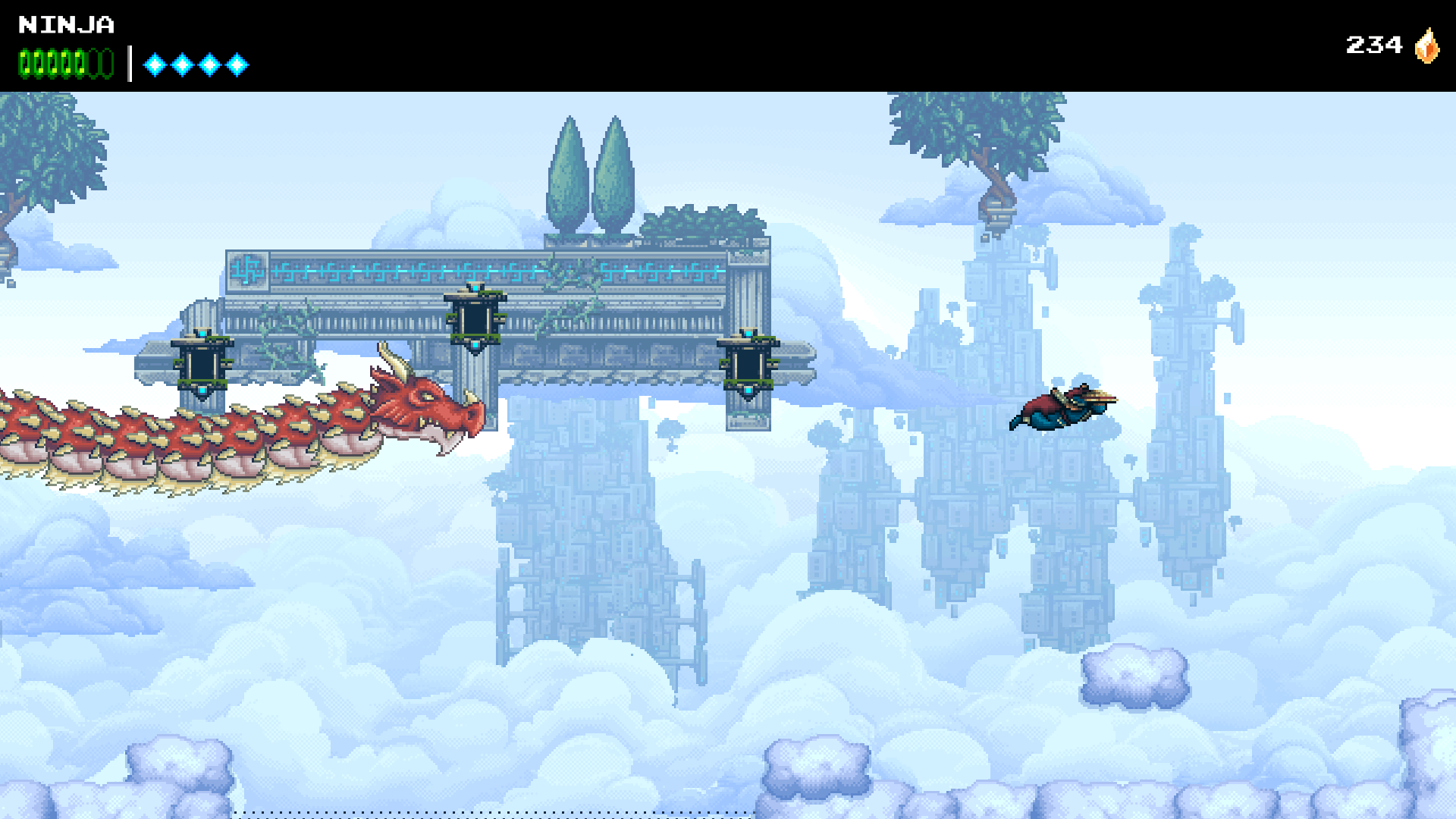 The Messenger PS5 - Jeux Vidéo Physique - UIE - Shop Just for Games