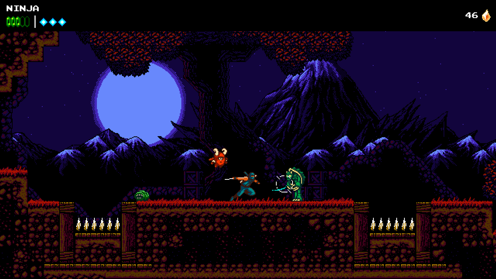 The Messenger PS5 - Jeux Vidéo Physique - UIE - Shop Just for Games