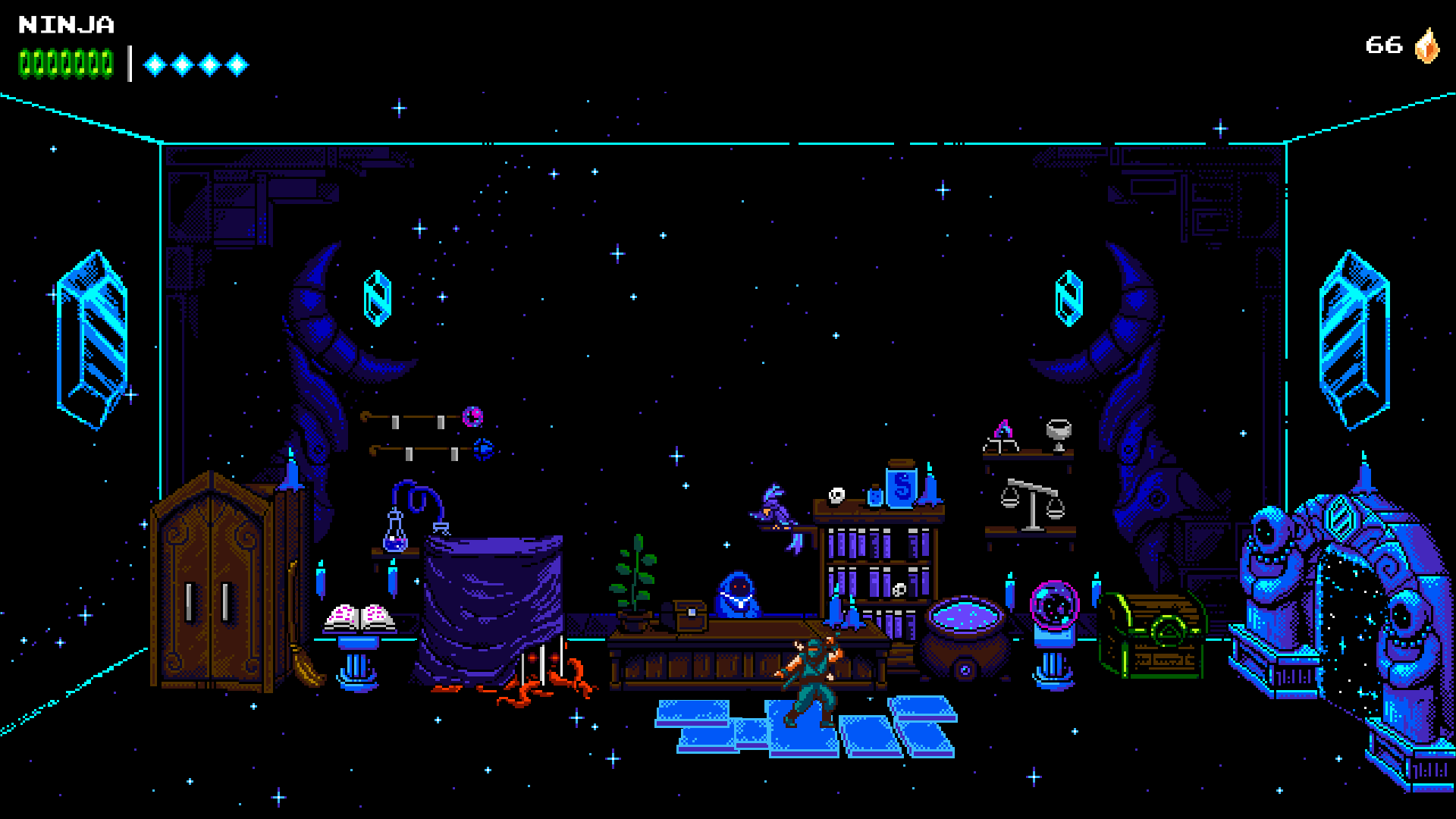 The Messenger PS5 - Jeux Vidéo Physique - UIE - Shop Just for Games