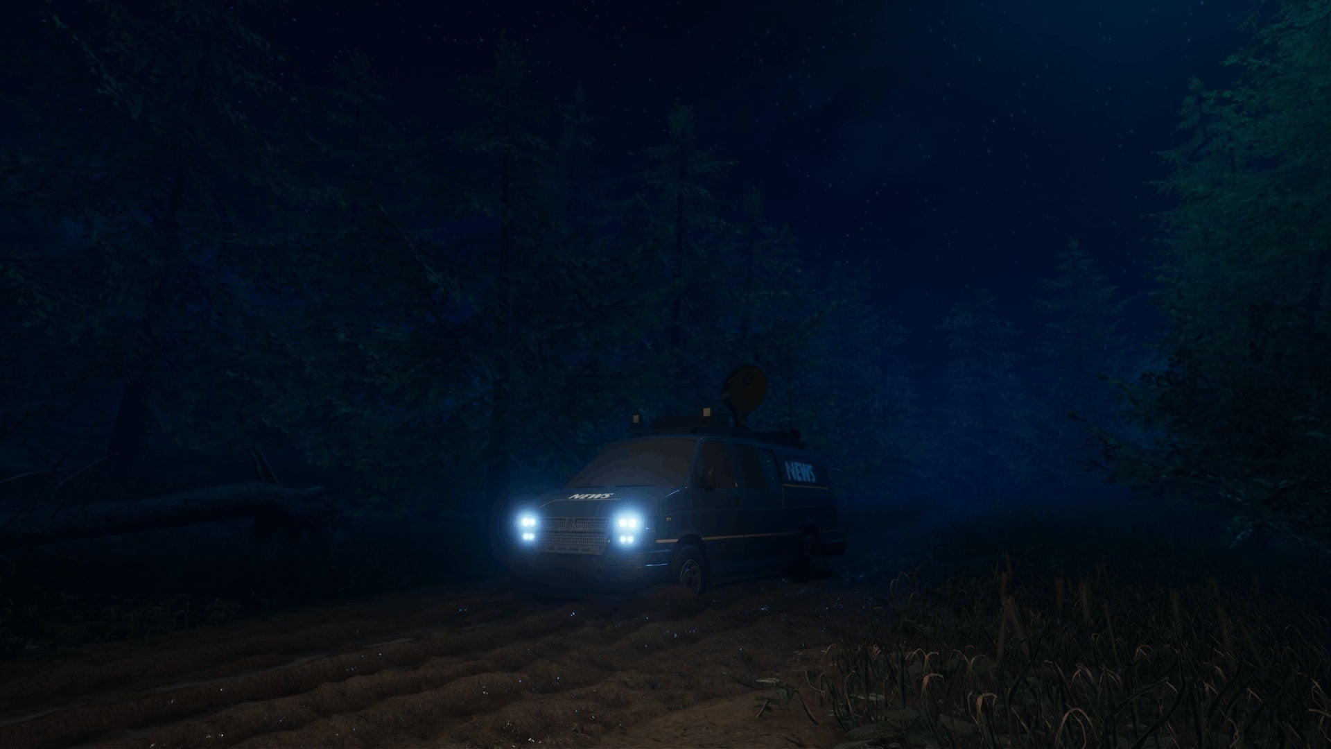 They Are Here Alien Abduction Horror PS5 - Jeux Vidéo Physique - PQUBE - Shop Just for Games