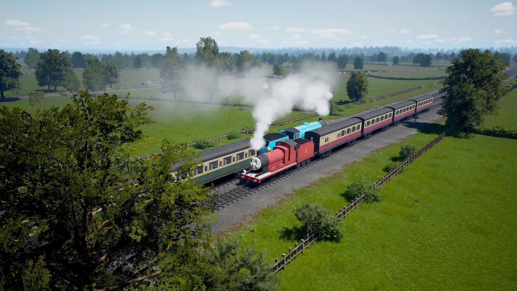 Thomas and Friends Wonders of Sodor Deluxe Edition PS4 - Jeux Vidéo Physique - Maximum Entertainment - Shop Just for Games