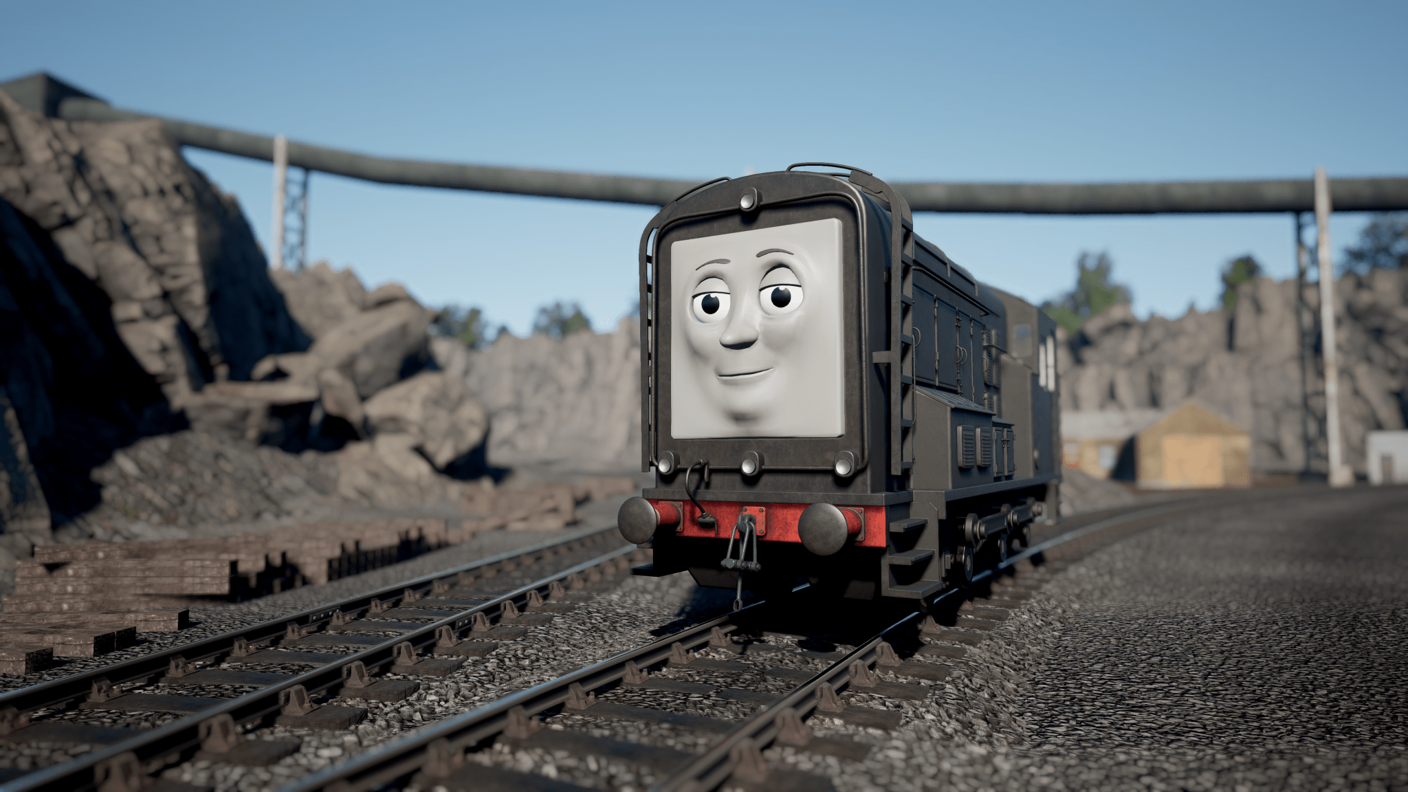 Thomas and Friends Wonders of Sodor Deluxe Edition PS4 - Jeux Vidéo Physique - Maximum Entertainment - Shop Just for Games
