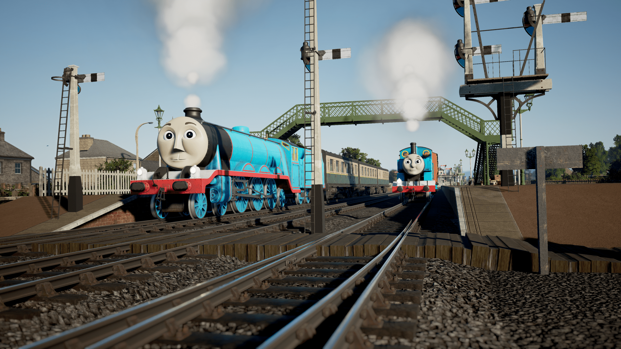 Thomas and Friends Wonders of Sodor Deluxe Edition PS4 - Jeux Vidéo Physique - Maximum Entertainment - Shop Just for Games