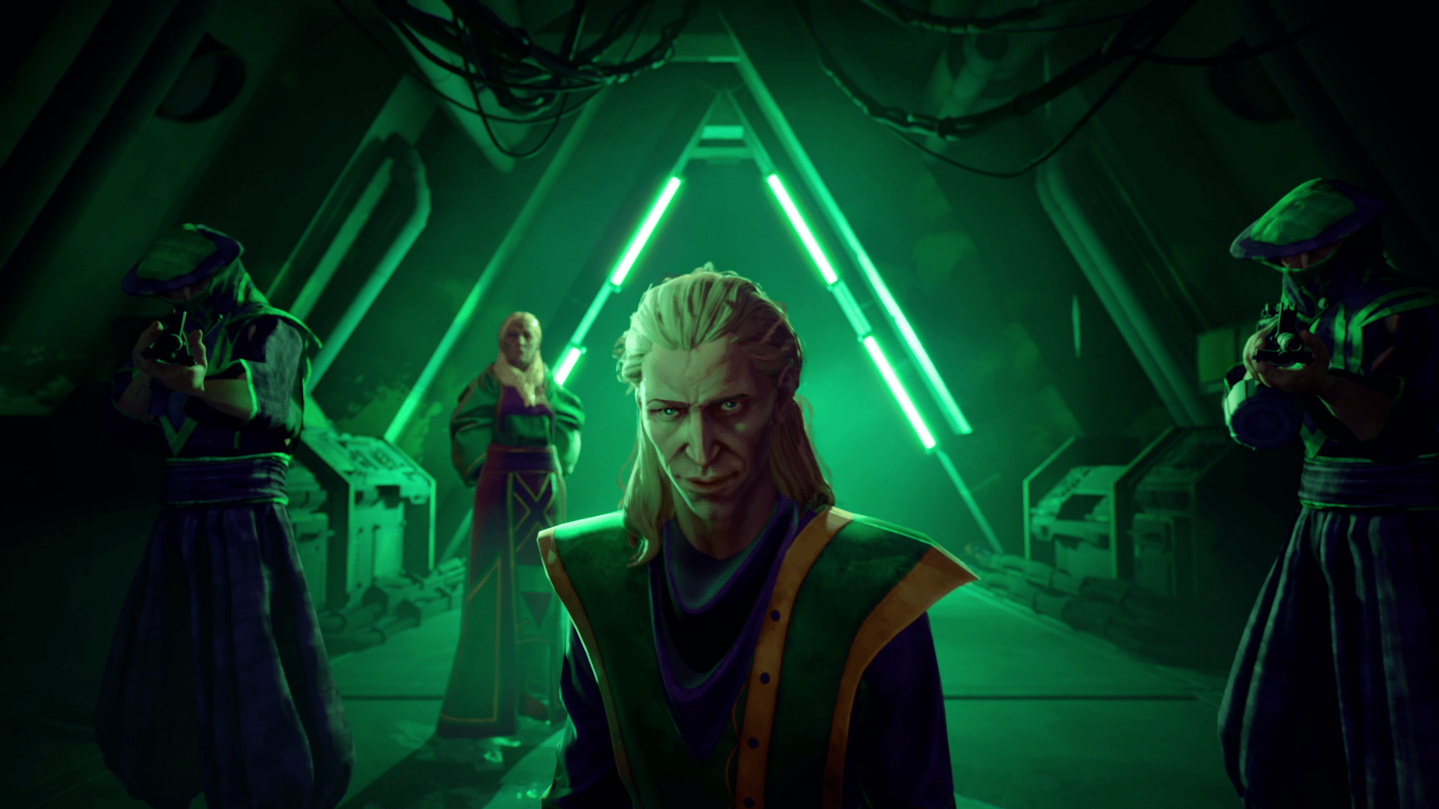 Tides of Tomorrow PC - Jeux Vidéo Physique - THQ NORDIC GAMES - Shop Just for Games