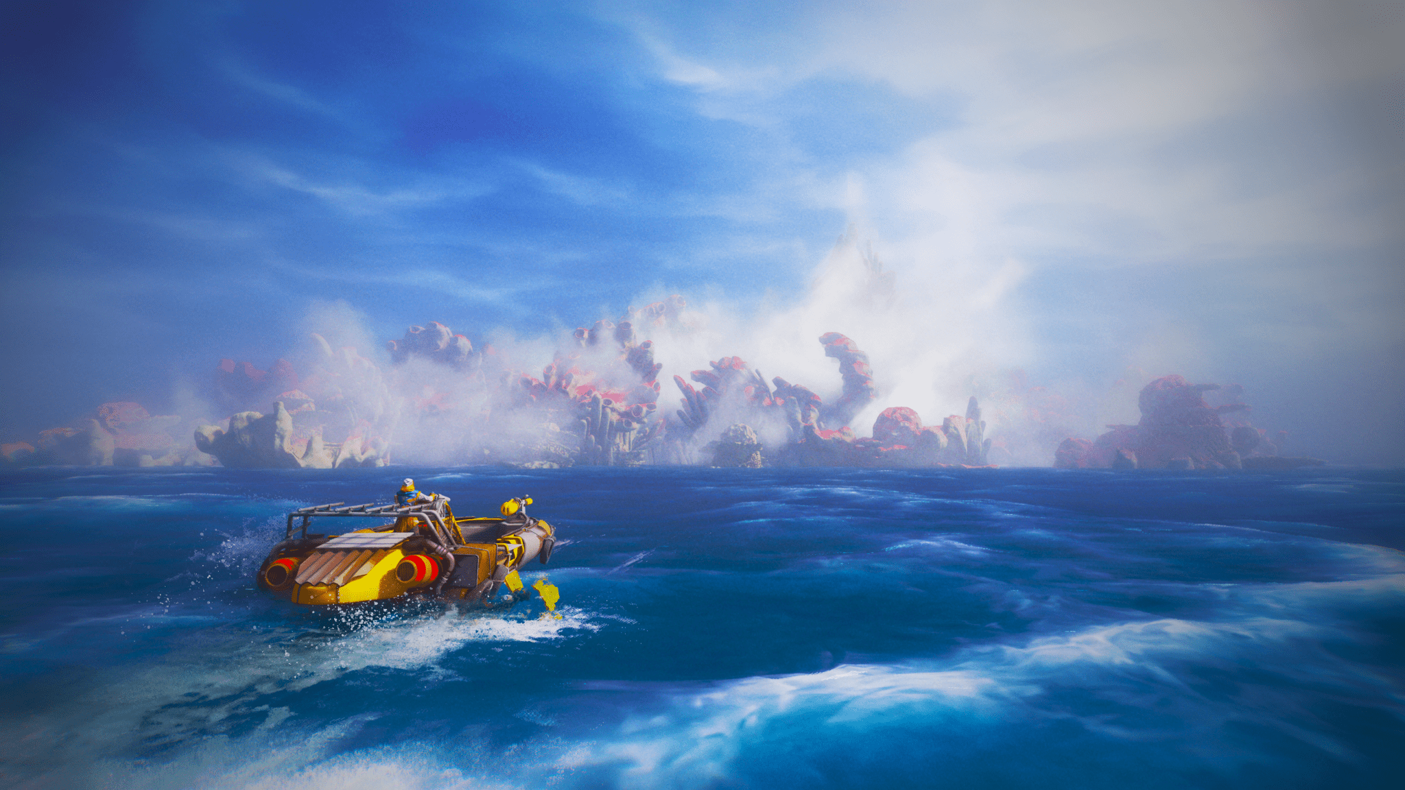 Tides of Tomorrow PC - Jeux Vidéo Physique - THQ NORDIC GAMES - Shop Just for Games