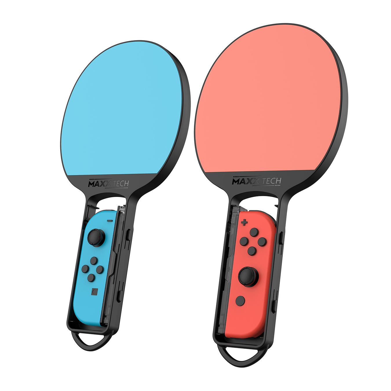 Tip Top Table Tennis Kit pour Nintendo Switch 1 et 2 (Code de téléchargement du jeu inclus) - Jeux Vidéo Code de Téléchargement - MAXX TECH - Shop Just for Games