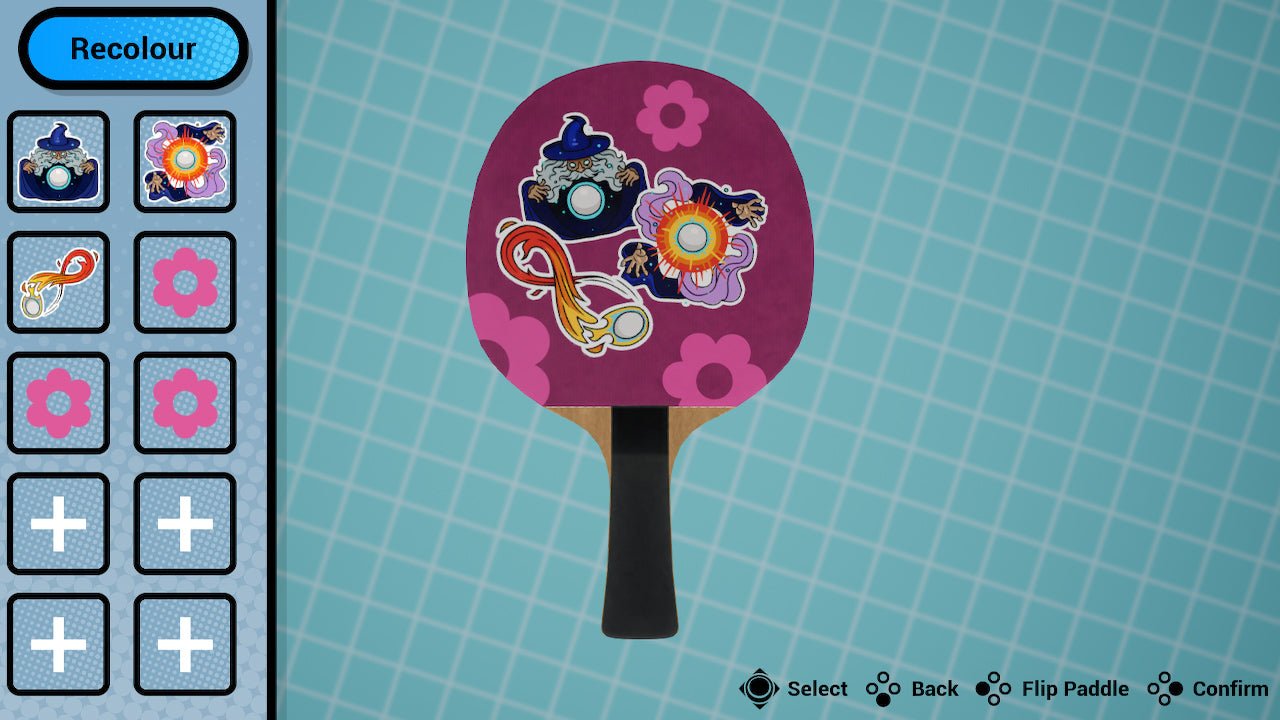 Tip Top Table Tennis Kit pour Nintendo Switch 1 et 2 (Code de téléchargement du jeu inclus) - Jeux Vidéo Code de Téléchargement - MAXX TECH - Shop Just for Games