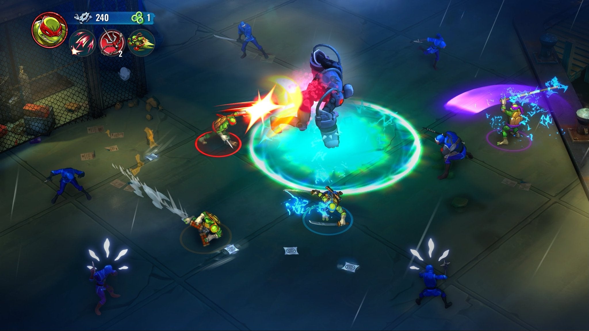 TMNT Splintered Fate Deluxe Edition Xbox Series X / Xbox One - Jeux Vidéo Physique - UIE - Shop Just for Games