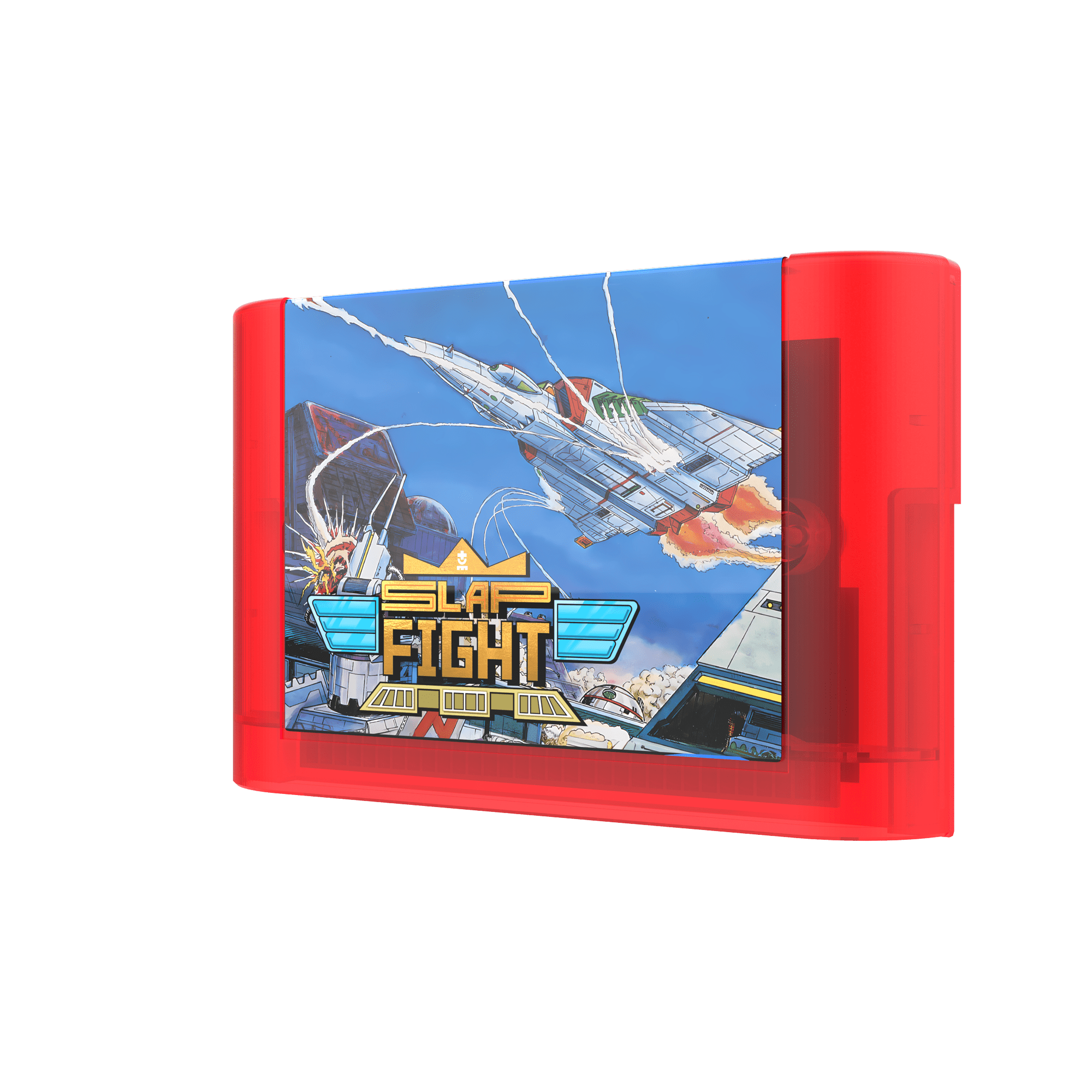 Toaplan Shooters Volume 2 - SLAP FIGHT Sega Mega Drive EU / Genesis US - Jeux Rétro - retro - bit - Shop Just for Games