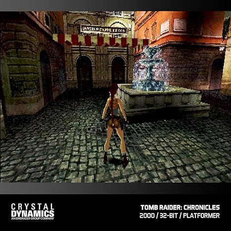 Blaze Evercade - Tomb Raider Collection 2 - Cartouche Evercade n°45 - Jeux Rétro - Evercade - Shop Just for Games