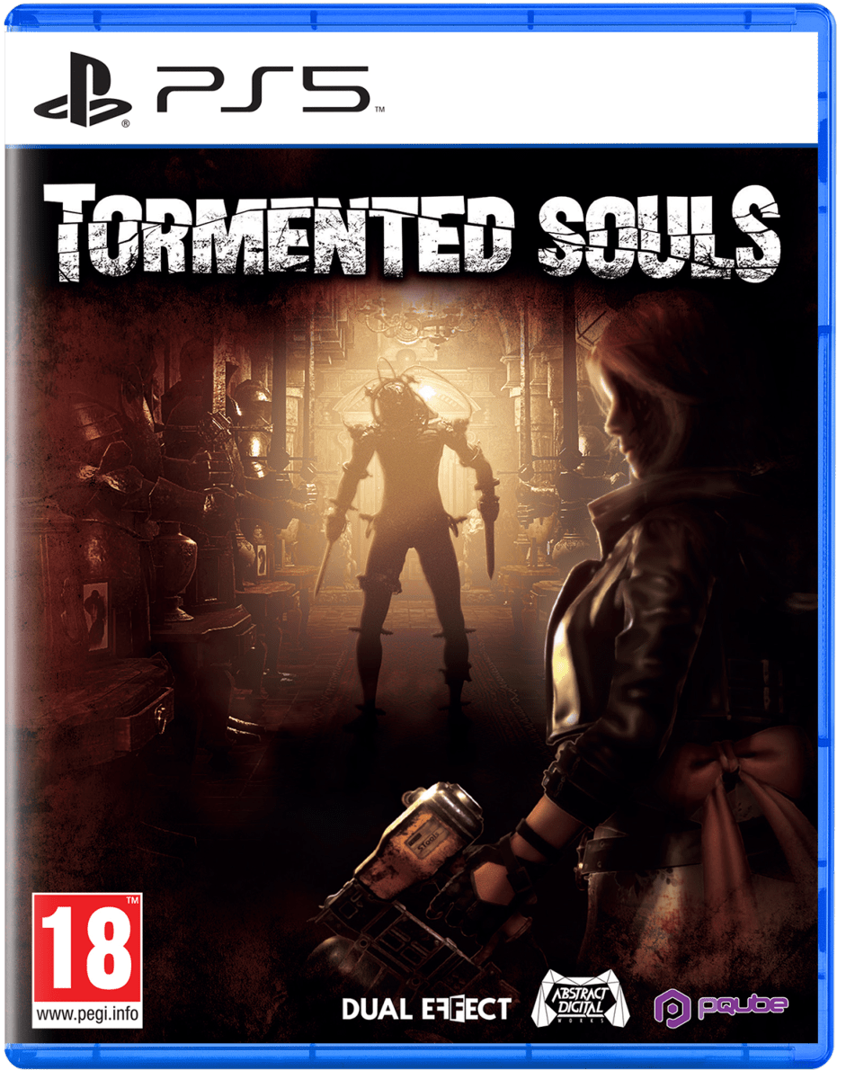 Tormented Souls PS5 - Jeux Vidéo Physique - PQUBE - Shop Just for Games