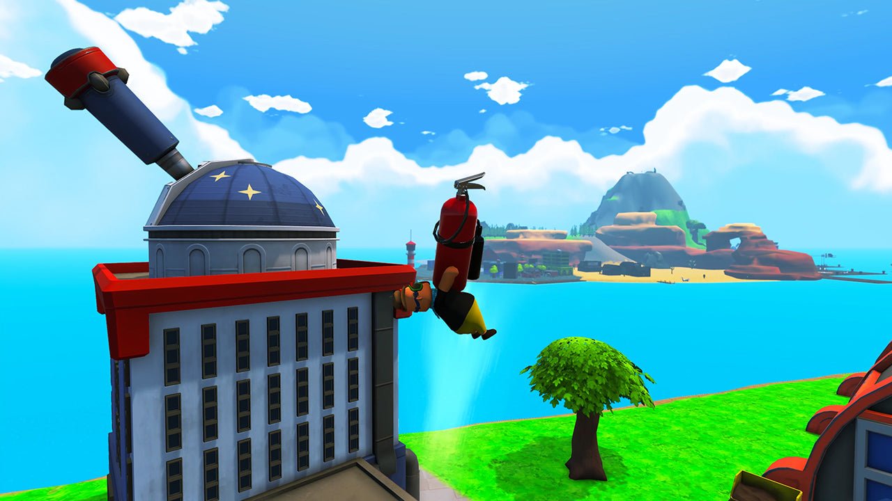 Totally Reliable Delivery Service Definitive Edition PS5 - Jeux Vidéo Physique - UIE - Shop Just for Games