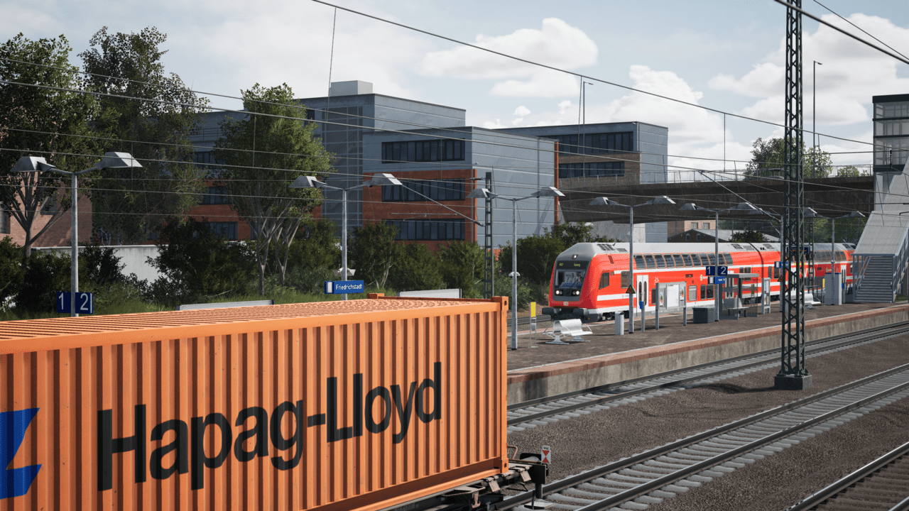 Train Sim World 6 PS5 - Jeux Vidéo Physique - Maximum Entertainment - Shop Just for Games