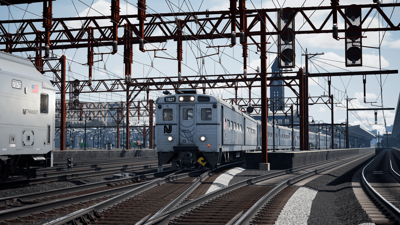 Train Sim World 6 PS5 - Jeux Vidéo Physique - Maximum Entertainment - Shop Just for Games