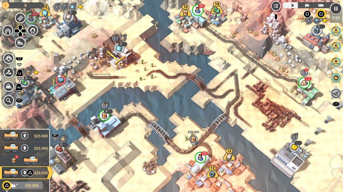 Train Valley Collection Deluxe Edition PS4 - Jeux Vidéo Physique - NUMSKULL - Shop Just for Games