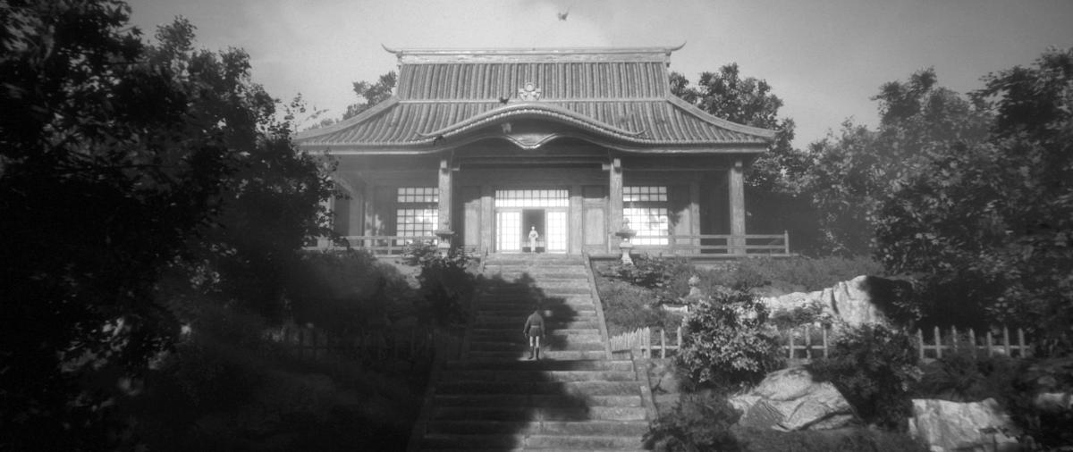 Trek to Yomi: Deluxe Edition PS4 - Jeux Vidéo Physique - Devolver Digital - Shop Just for Games