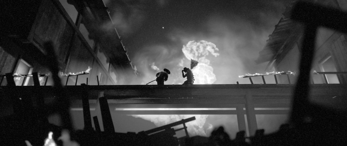 Trek to Yomi: Deluxe Edition PS4 - Jeux Vidéo Physique - Devolver Digital - Shop Just for Games