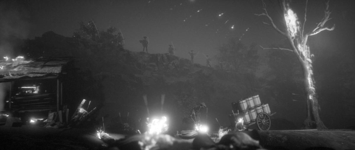 Trek to Yomi: Deluxe Edition PS4 - Jeux Vidéo Physique - Devolver Digital - Shop Just for Games