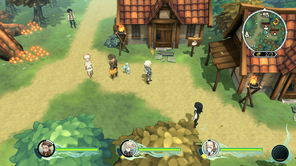 Trinity Trigger Nintendo SWITCH - Jeux Vidéo Physique - MARVELOUS - Shop Just for Games