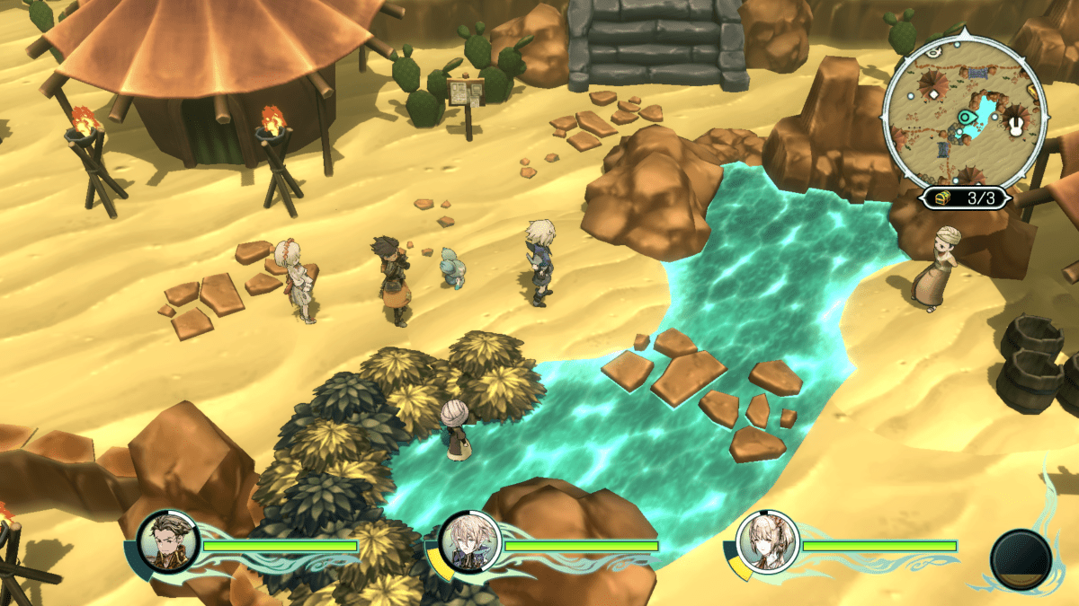 Trinity Trigger Nintendo SWITCH - Jeux Vidéo Physique - MARVELOUS - Shop Just for Games