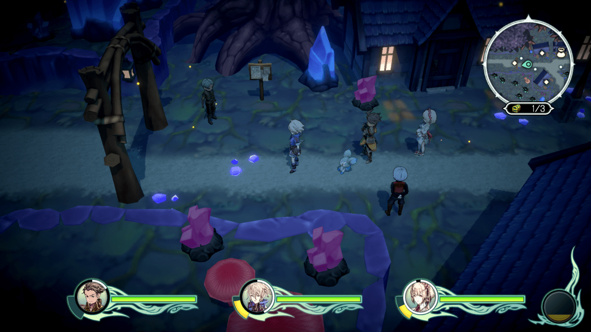 Trinity Trigger Nintendo SWITCH - Jeux Vidéo Physique - MARVELOUS - Shop Just for Games