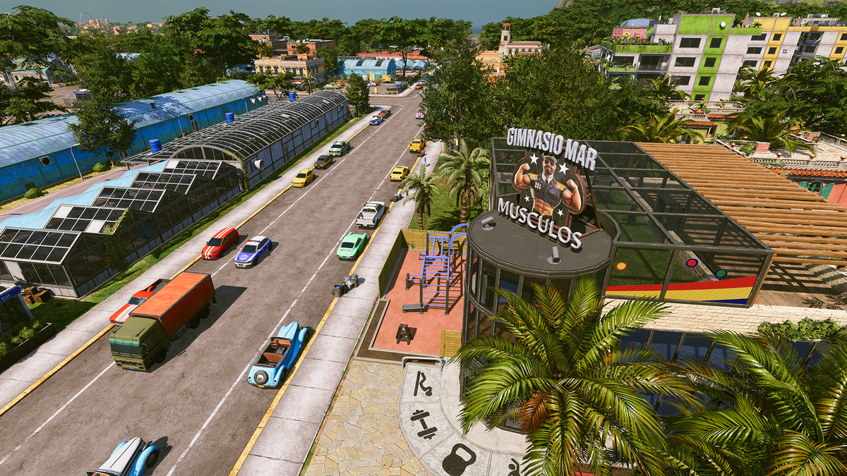 Tropico 7 Special Edition Nintendo Switch 2 - Jeux Vidéo Physique - MICROIDS - Shop Just for Games