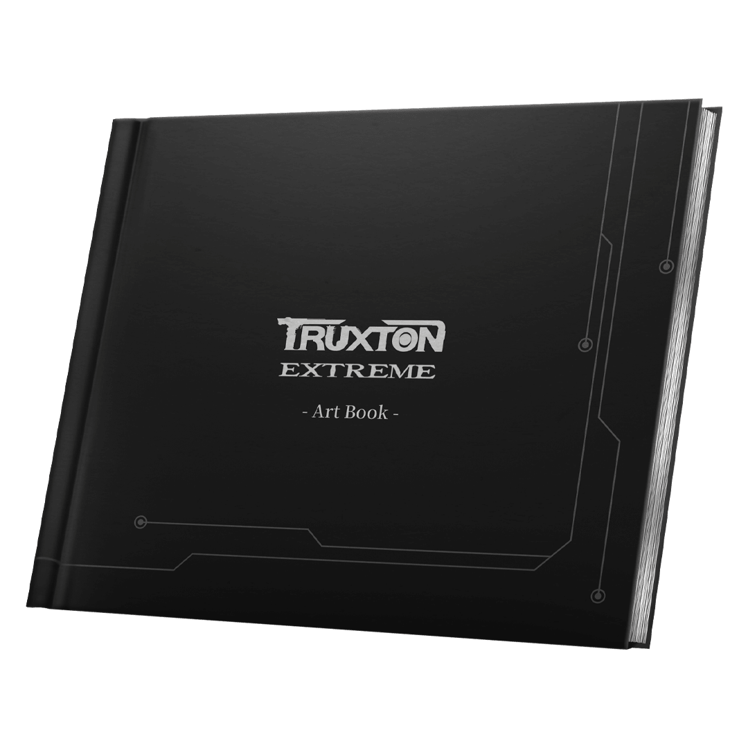Truxton Extreme Thunder Master Edition SWITCH 2 - Jeux Vidéo Physique - Clear River Games - Shop Just for Games