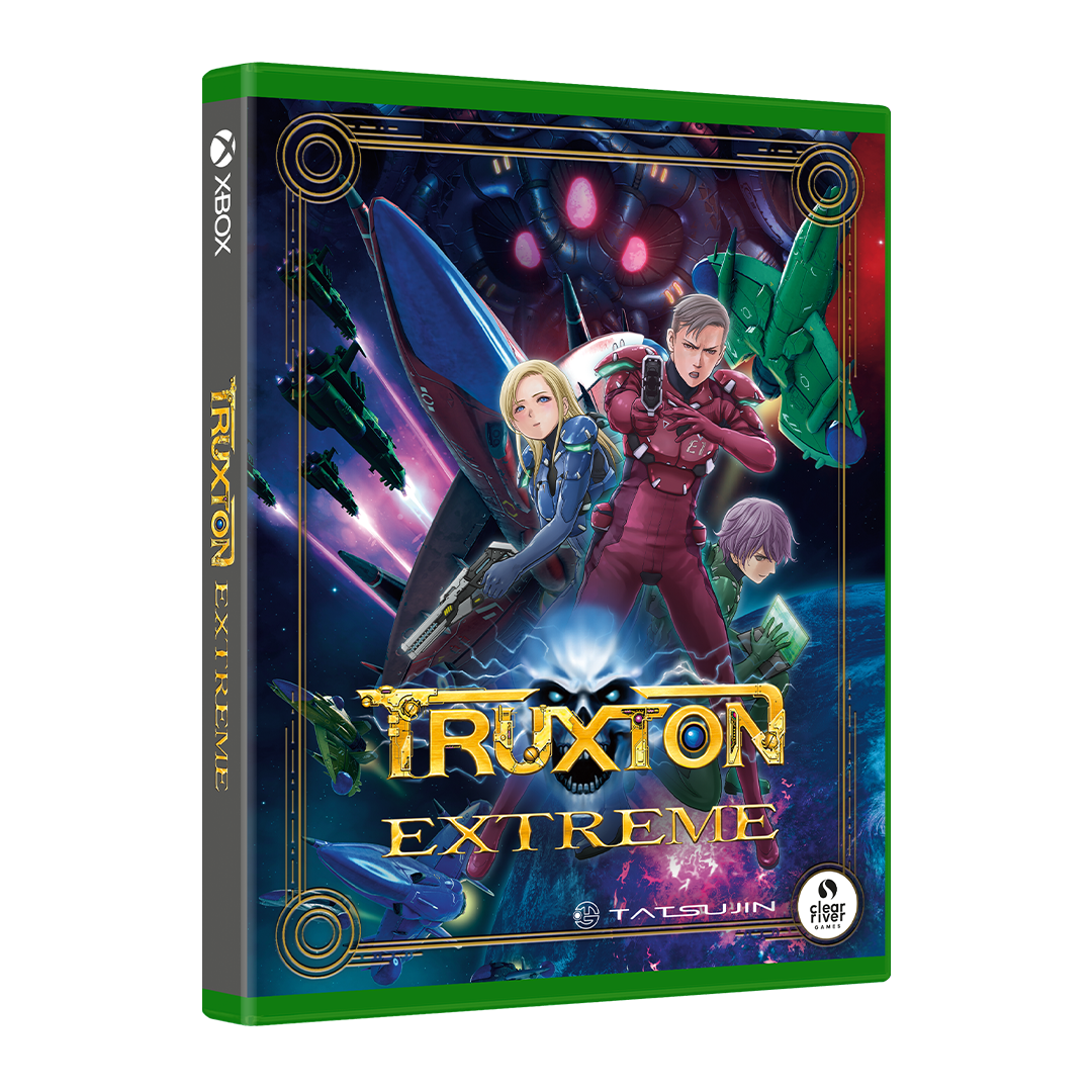 Truxton Extreme Thunder Master Edition Xbox Series X - Jeux Vidéo Physique - Clear River Games - Shop Just for Games
