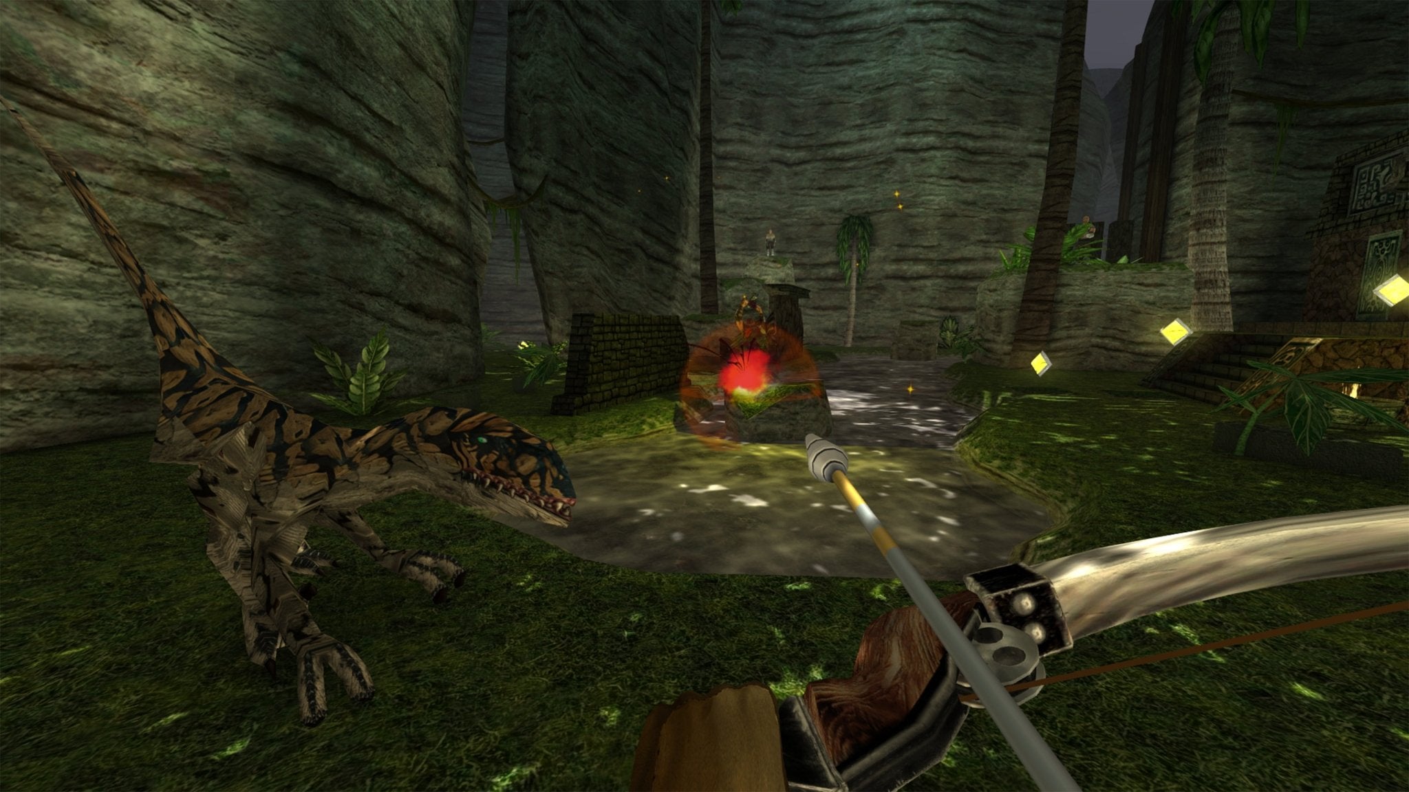 Turok Trilogy Bundle PS5 - Jeux Vidéo Physique - UIE - Shop Just for Games