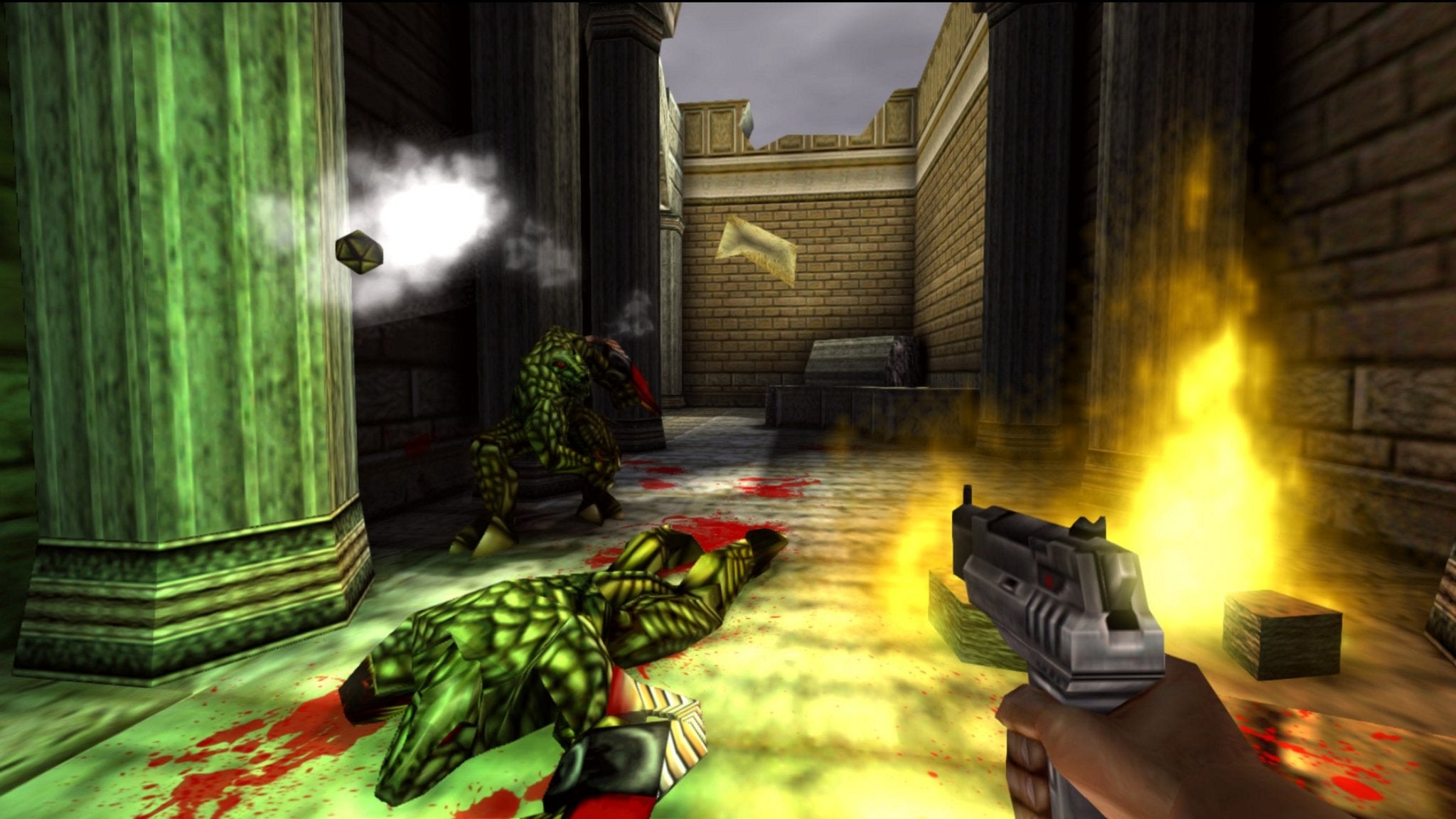 Turok Trilogy Bundle PS5 - Jeux Vidéo Physique - UIE - Shop Just for Games