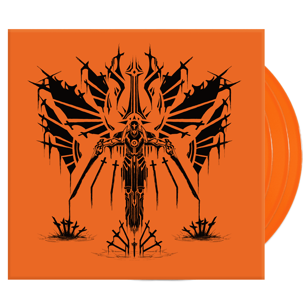 Ultrakill Act 2: Imperfect Hatred Vinyle 3LP - Vinyles - iam8bit - Shop Just for Games