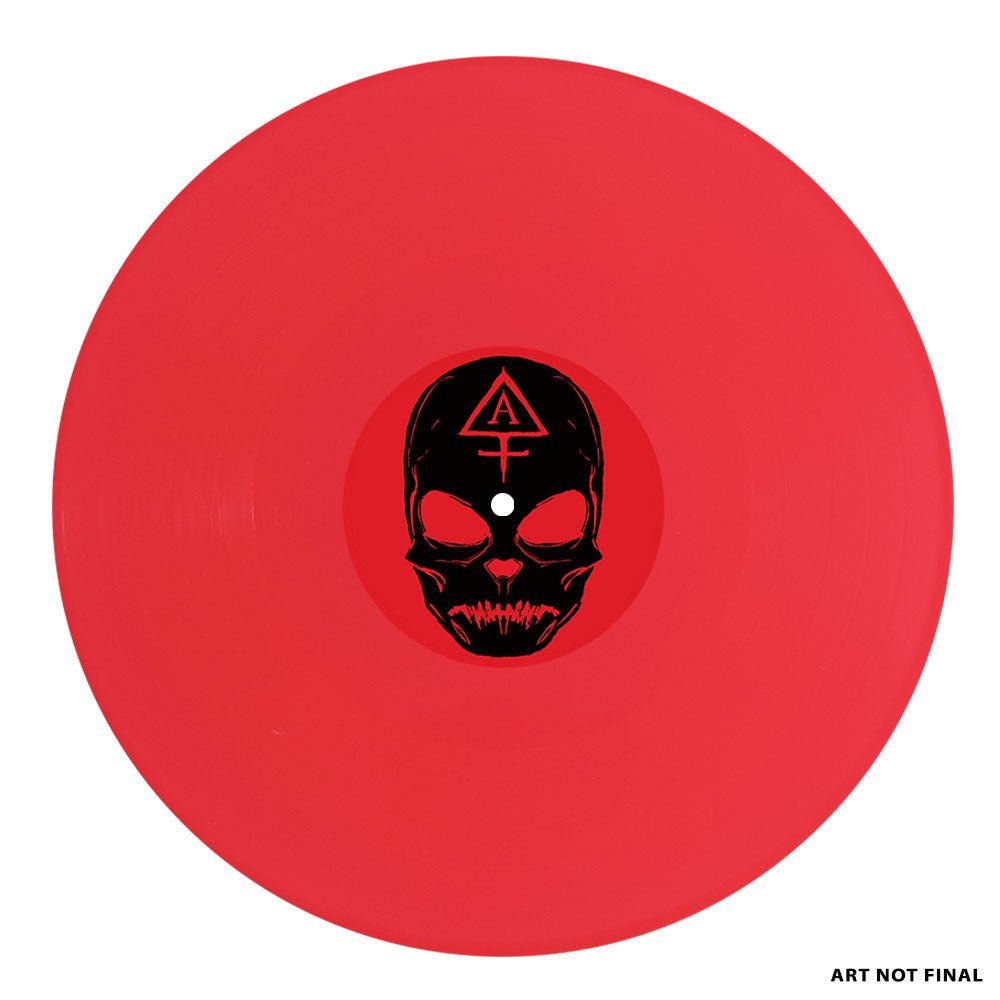 Ultrakill Soundtrack Volume 1: Infinite Hyperdeath Vinyle 3LP - Vinyles - iam8bit - Shop Just for Games