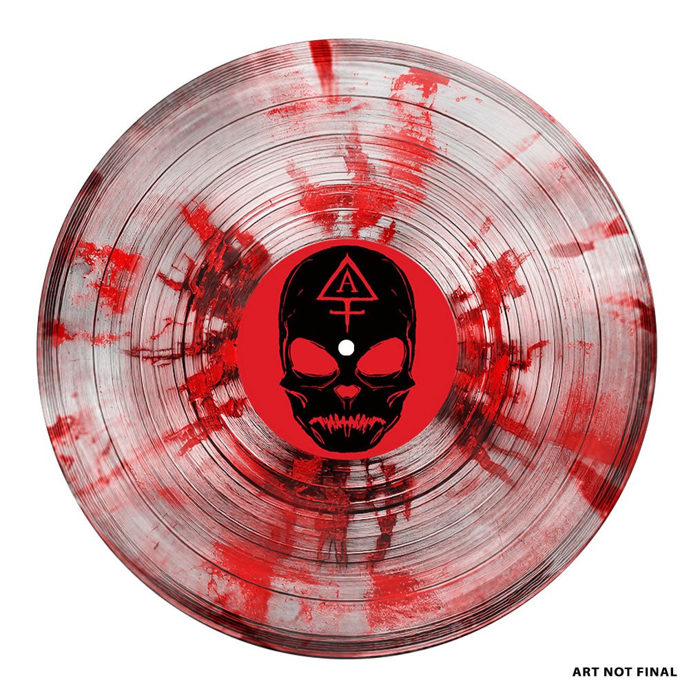Ultrakill Soundtrack Volume 1: Infinite Hyperdeath Vinyle 3LP - Vinyles - iam8bit - Shop Just for Games