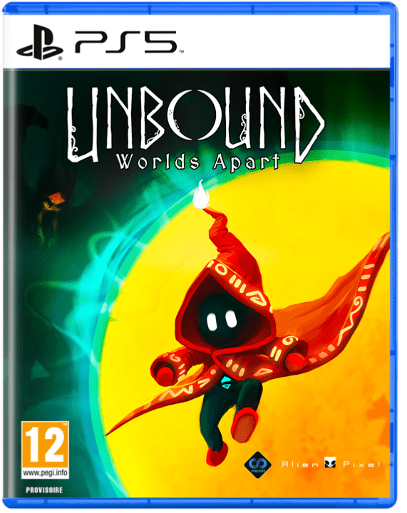 Unbound Worlds Apart PS5 - Jeux Vidéo Physique - PERP GAMES - Shop Just for Games