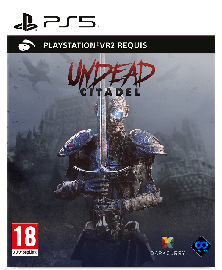 Undead Citadel PS5 (PSVR2 requis) - Jeux Vidéo Physique - PERP GAMES - Shop Just for Games