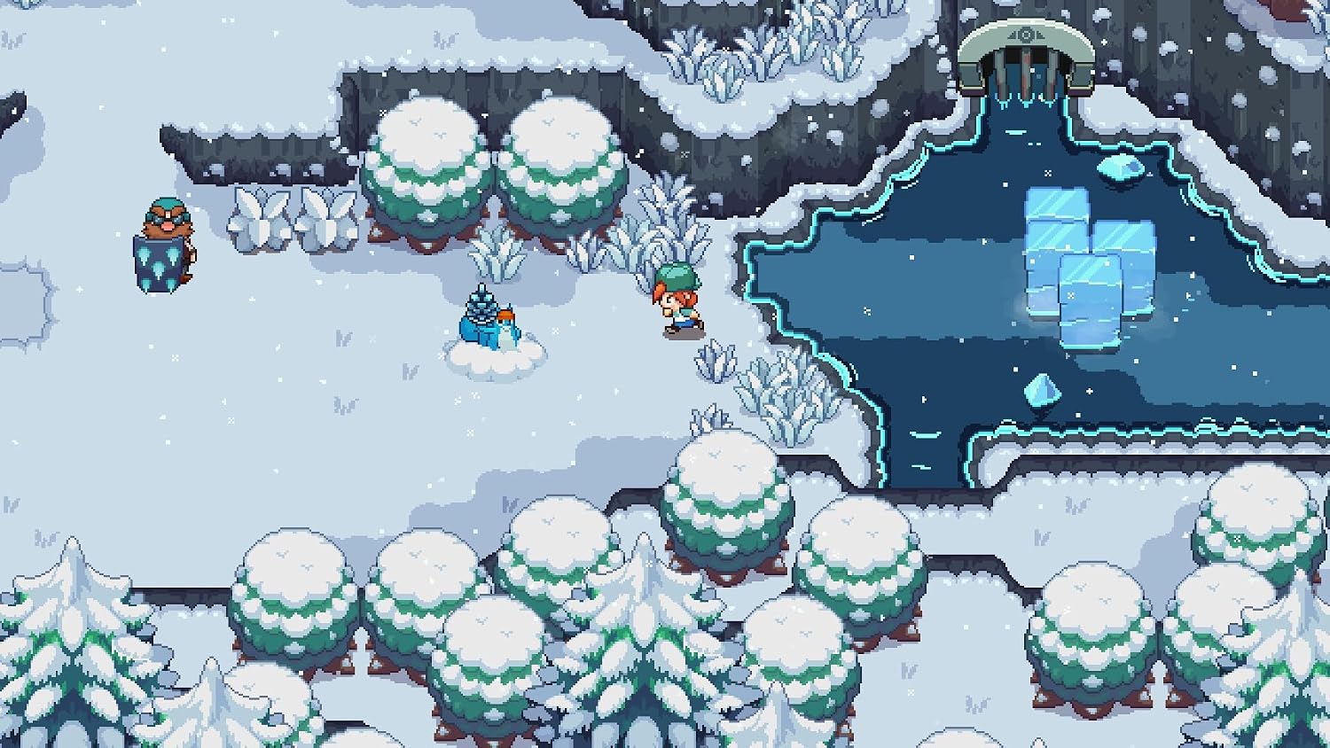 UNDER THE ISLAND Nintendo Switch - Jeux Vidéo Physique - Curveball - Shop Just for Games