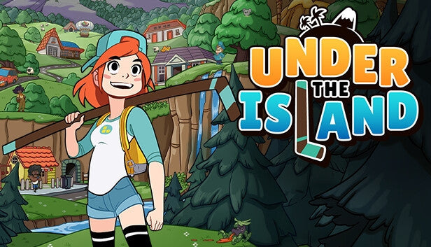 UNDER THE ISLAND Nintendo Switch