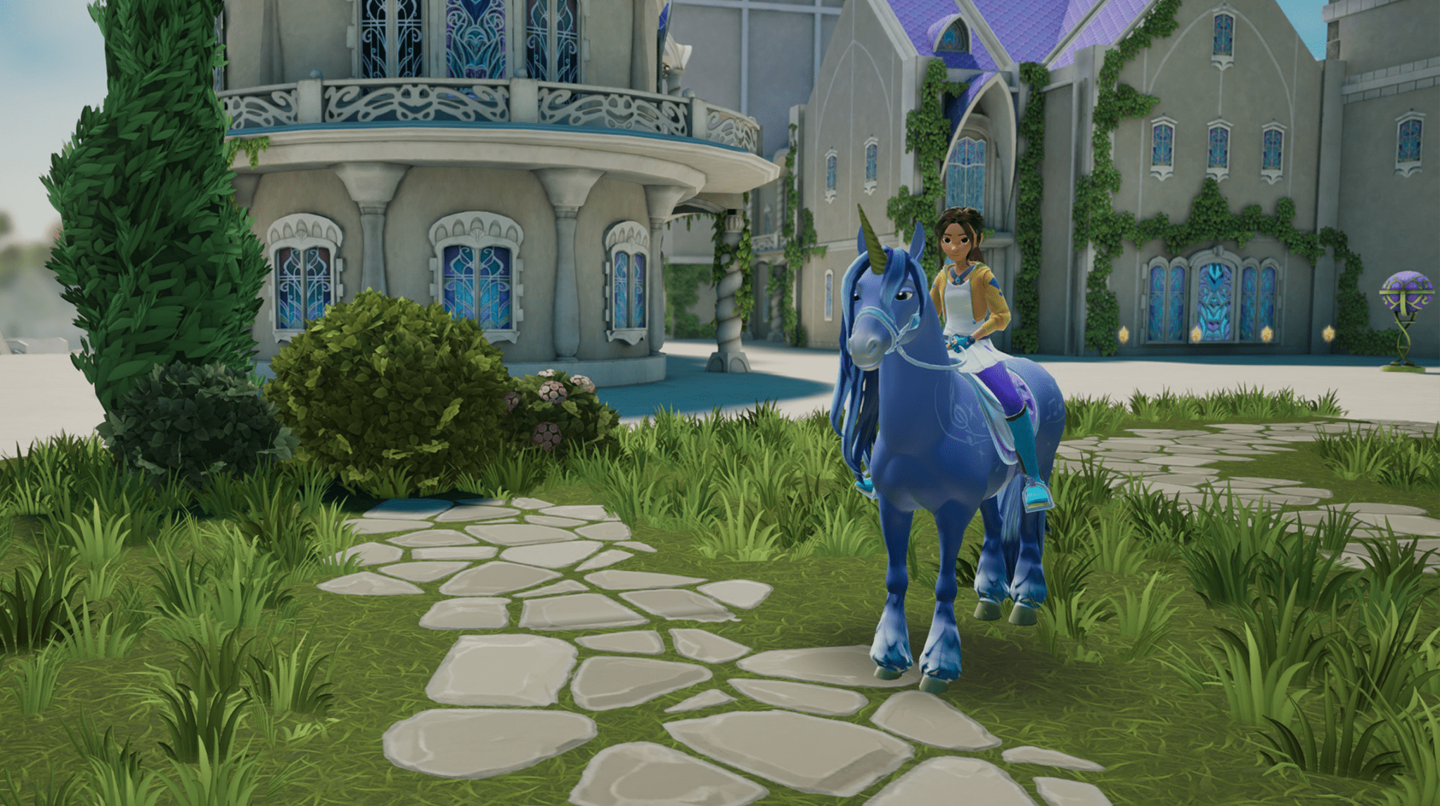 Unicorn Academy Island of Magic PS5 - Jeux Vidéo Physique - UIE - Shop Just for Games