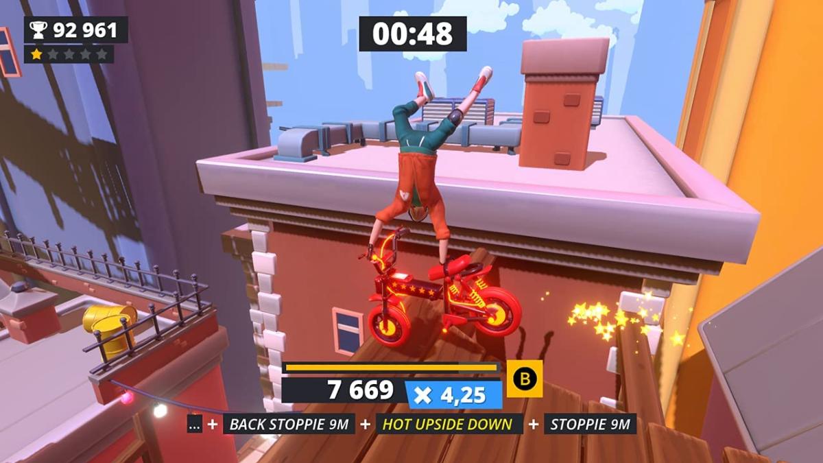 Urban Trial Tricky Nintendo SWITCH (Code de téléchargement) - Jeux Vidéo Code de Téléchargement - Maximum Entertainment - Shop Just for Games