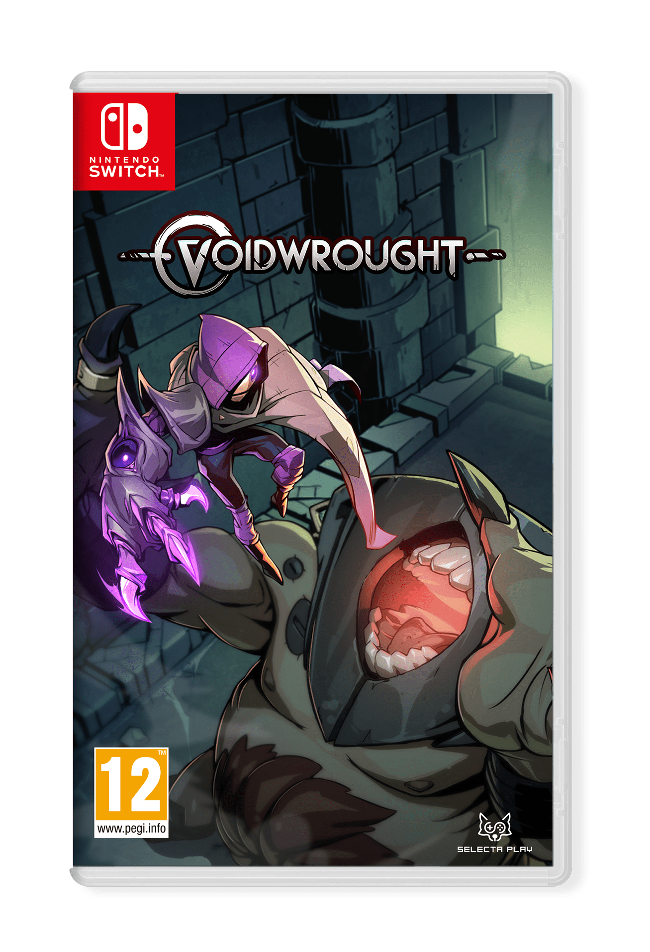 Voidwrought Nintendo Switch - Jeux Vidéo Physique - SELECTA PLAY - Shop Just for Games