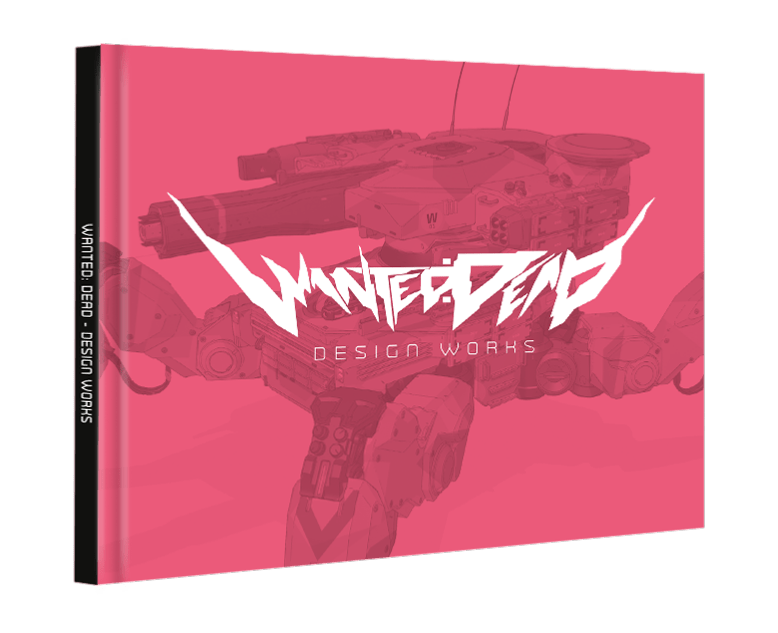 Wanted: Dead Collector's Edition PS4 - Jeux Vidéo Physique - 110 Industries - Shop Just for Games