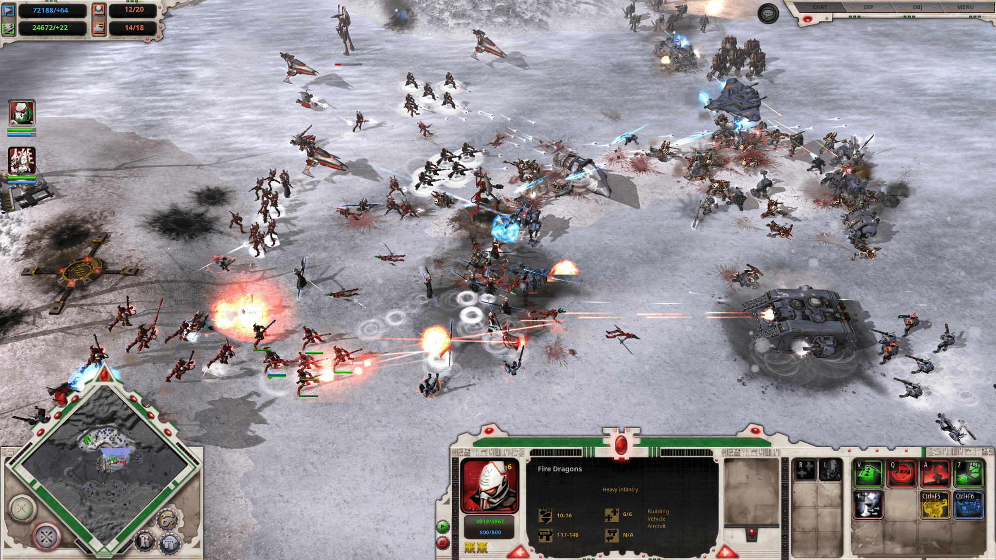 Warhammer 40 000 Dawn of War Definitive Edition Deluxe PC - Jeux Vidéo Physique - UIE - Shop Just for Games