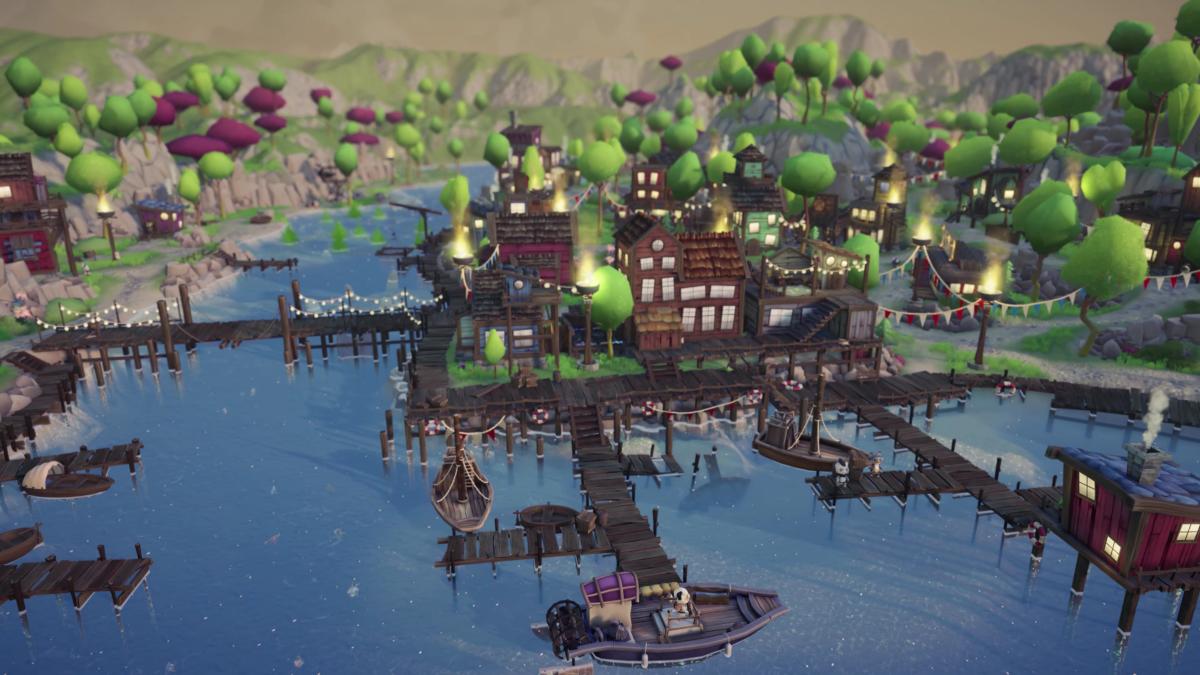 Whisker Waters PS5 - Jeux Vidéo Physique - MERGE - Shop Just for Games