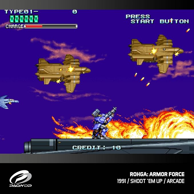 Blaze Evercade - Windjammers, Karnov & Friends - Cartouche Evercade n°15 - Jeux Rétro - Evercade - Shop Just for Games