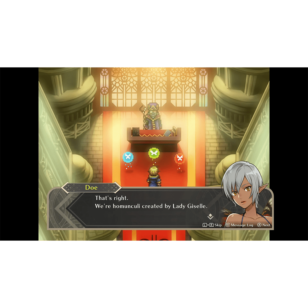 WiZmans World Re;Try SWITCH - Jeux Vidéo Physique - Clear River Games - Shop Just for Games